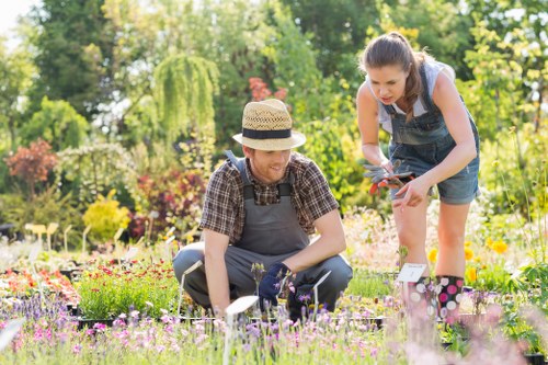 Inclusive design imagery for accessible Landscapers Brompton experience
