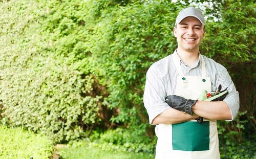 Trusted payment options for Landscapers Brompton with secure checkout measures